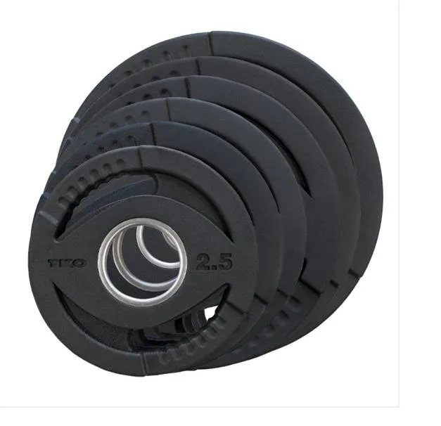 290lb TKO Weight Set and Bar Package