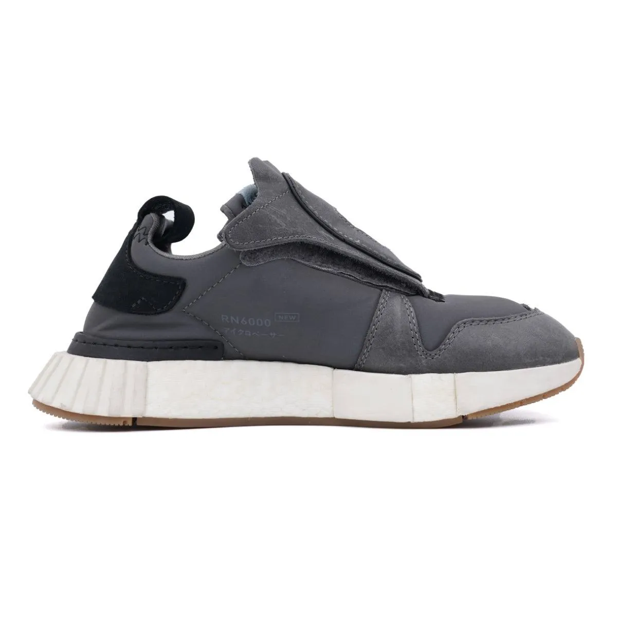 Adidas Futurepacer Sport Shoes Fabric Grey Colour For Women