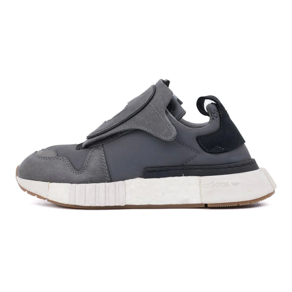 Adidas Futurepacer Sport Shoes Fabric Grey Colour For Women
