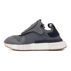 Adidas Futurepacer Sport Shoes Fabric Grey Colour For Women