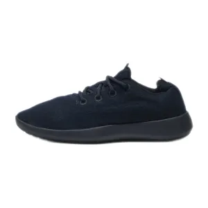 Allbirds Runners Sport Shoes Canvas Black Colour For Men