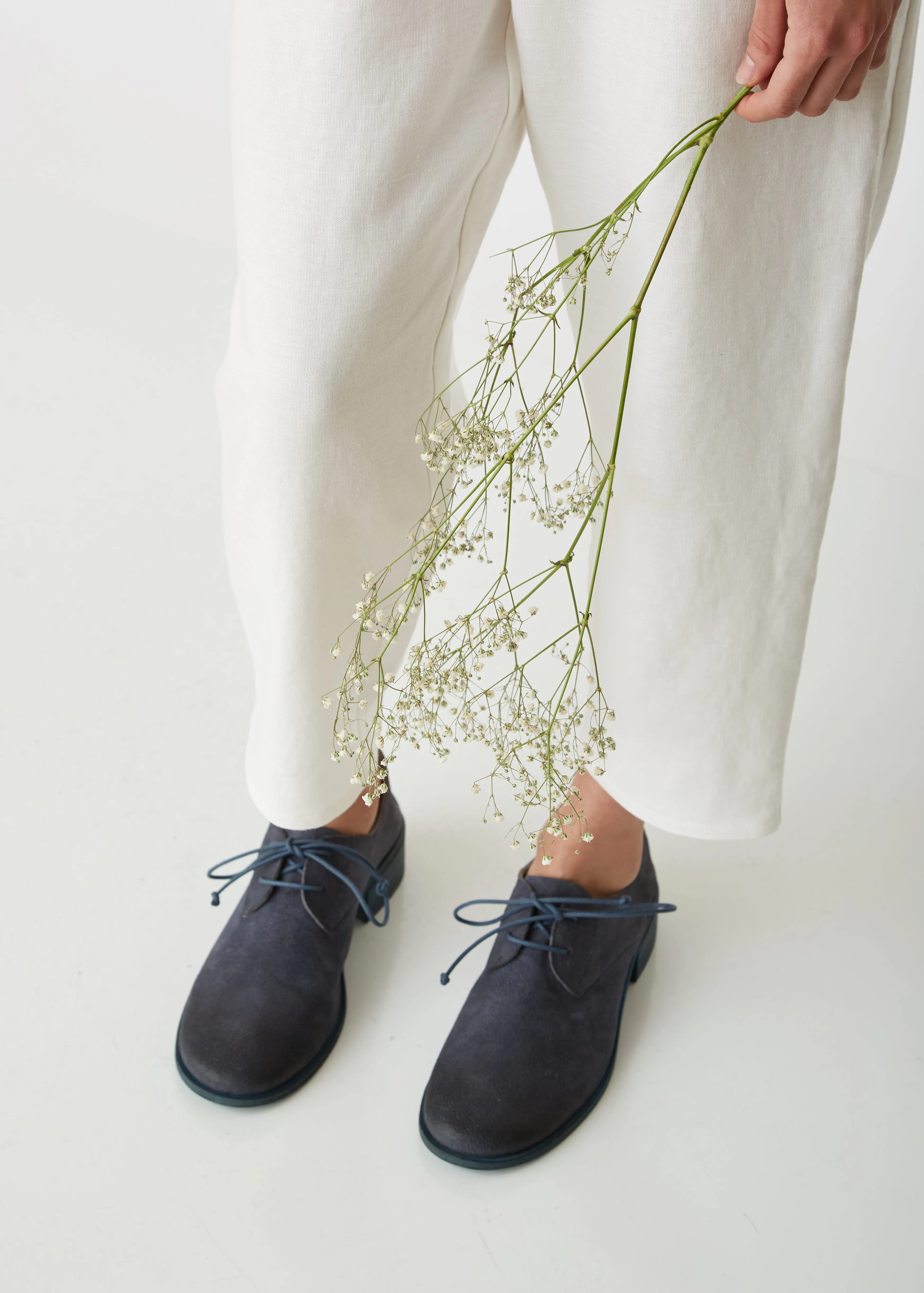 Buba Heeled Derby