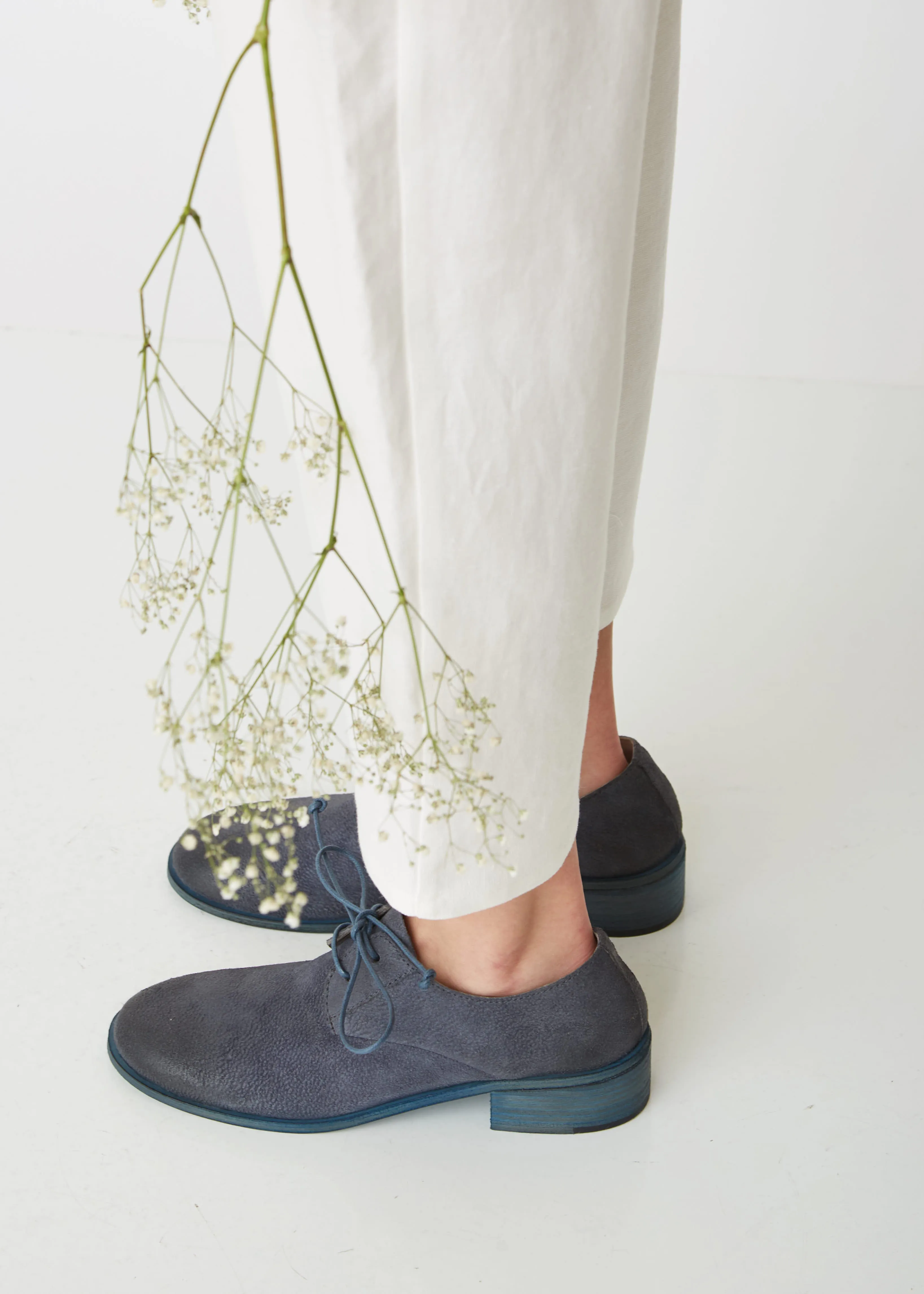 Buba Heeled Derby