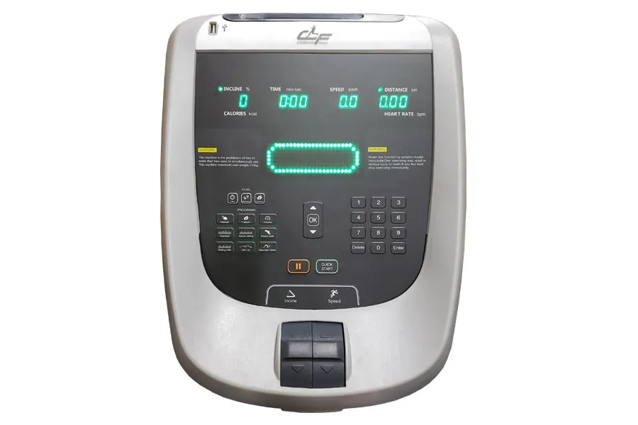California Fitness Malibu 600 Treadmill