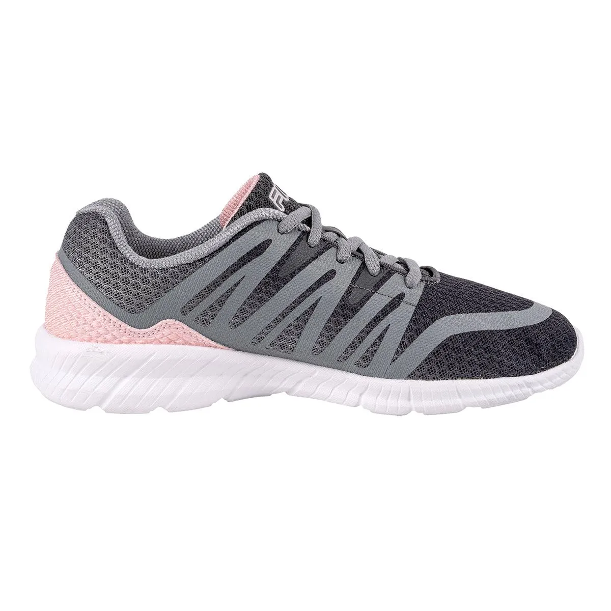 Fila Memory Fantom 5 Sport Shoes Fabric Grey Colour For Women