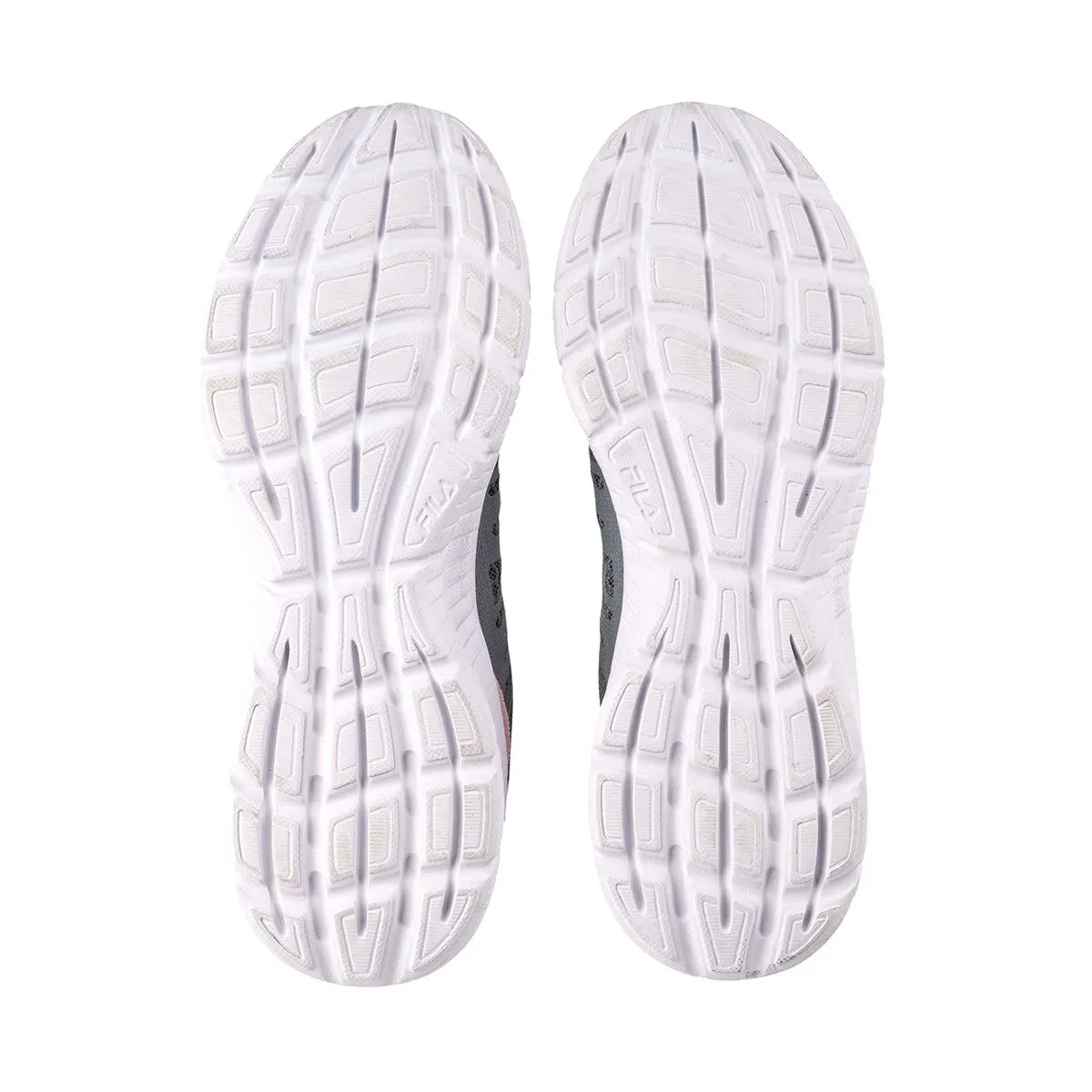 Fila Memory Fantom 5 Sport Shoes Fabric Grey Colour For Women