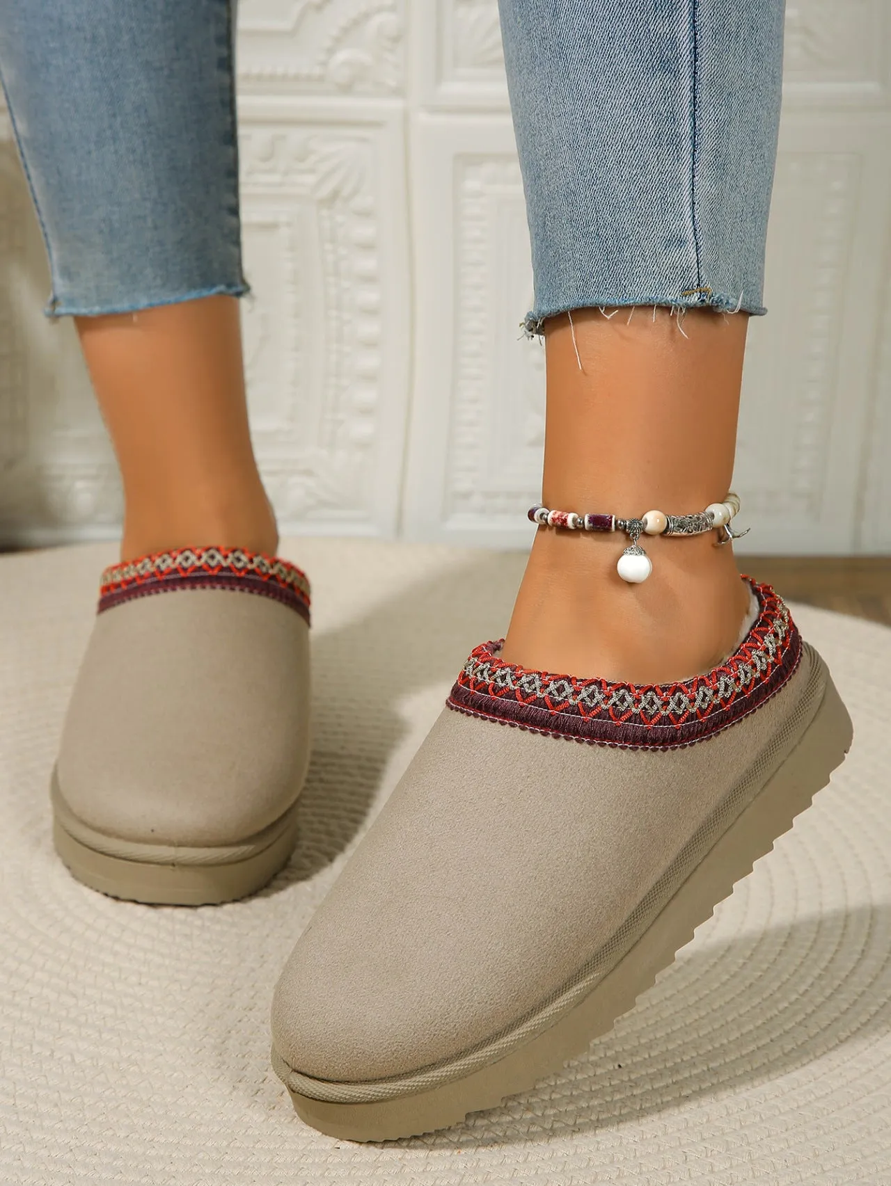 Gotta Have Them Slip Ons - 4 Colors