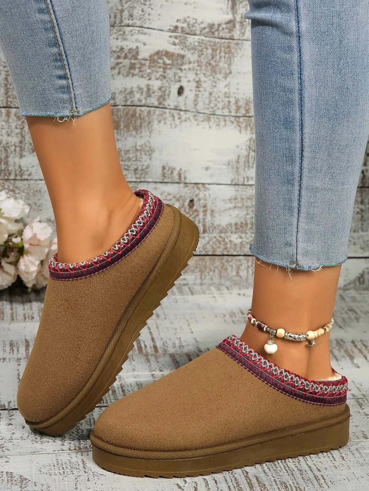 Gotta Have Them Slip Ons - 4 Colors