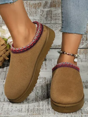 Gotta Have Them Slip Ons - 4 Colors