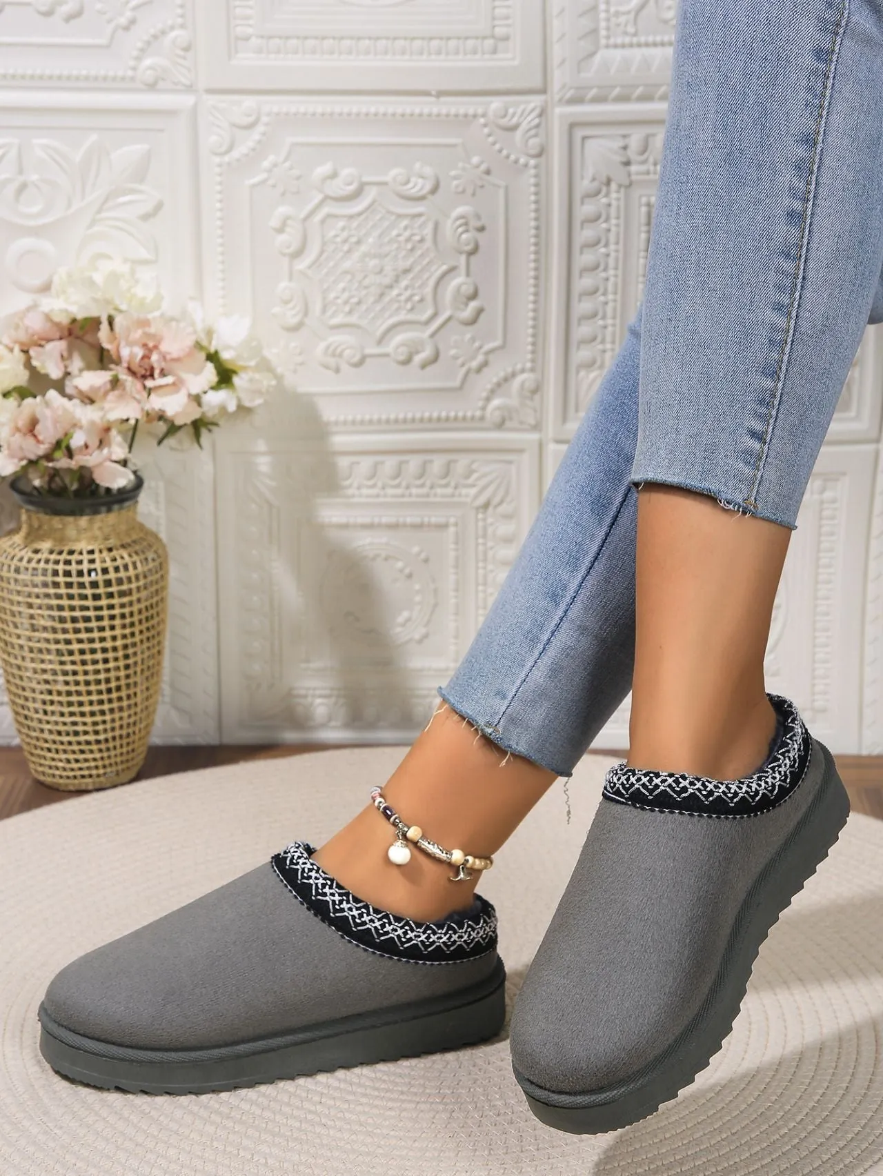 Gotta Have Them Slip Ons - 4 Colors