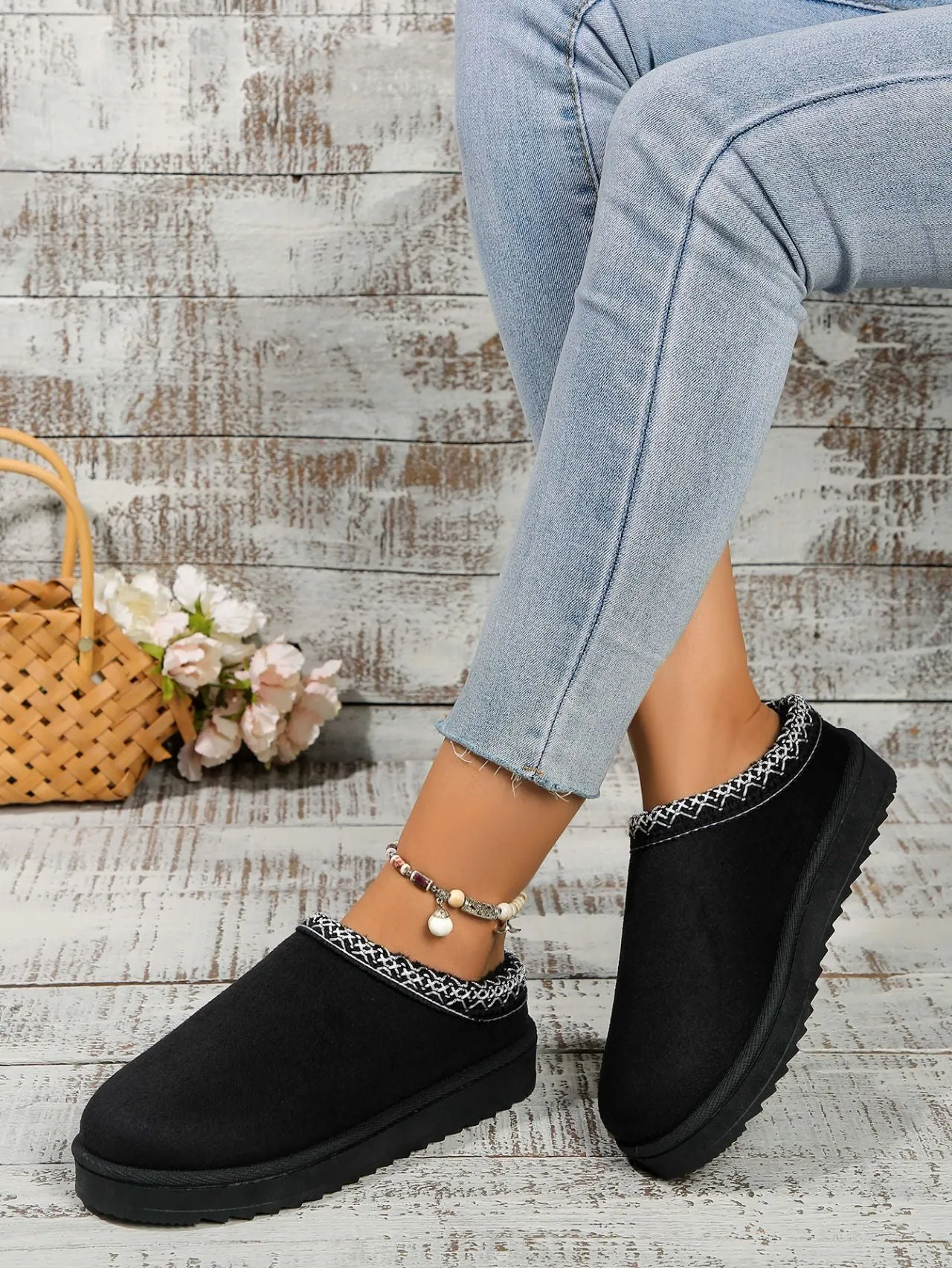 Gotta Have Them Slip Ons - 4 Colors