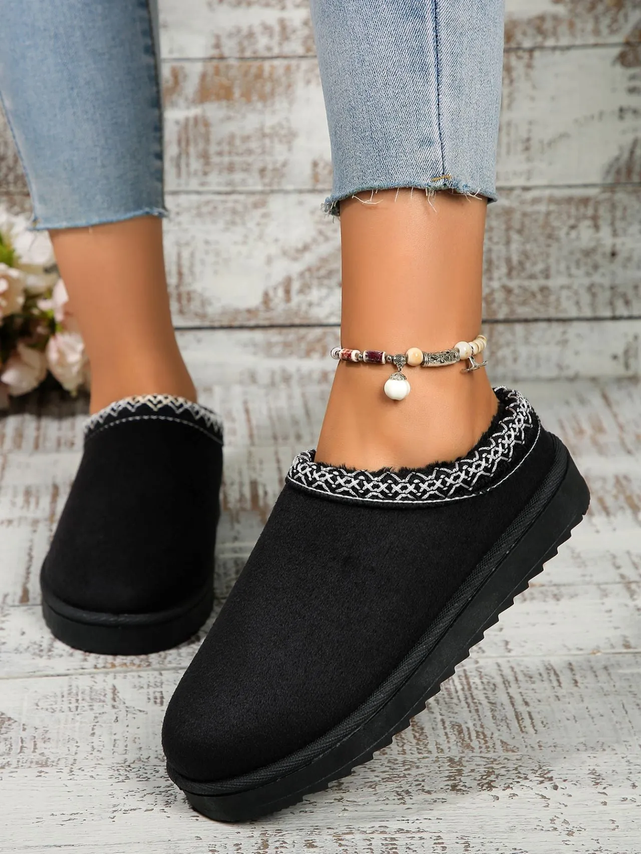 Gotta Have Them Slip Ons - 4 Colors