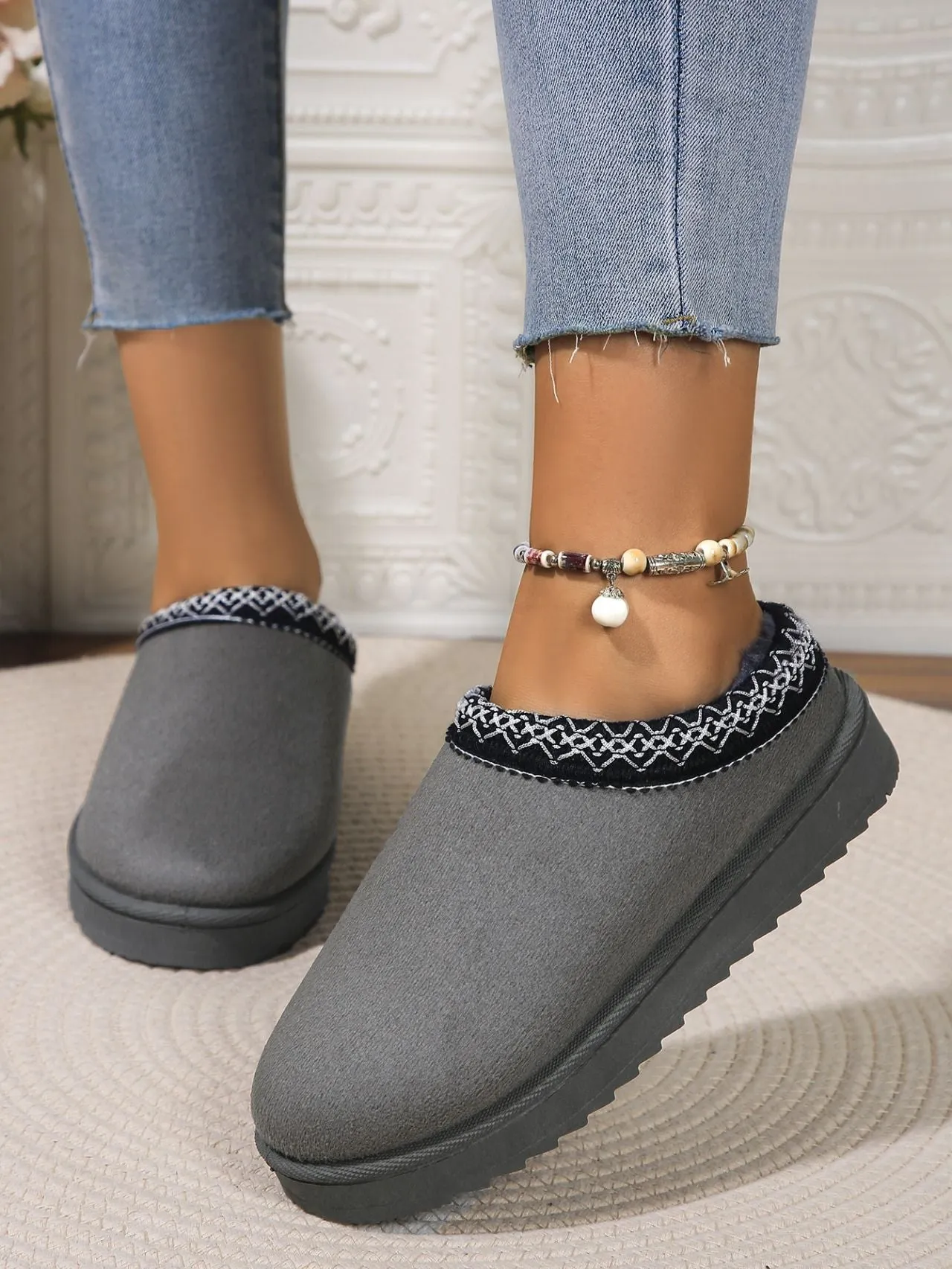 Gotta Have Them Slip Ons - 4 Colors