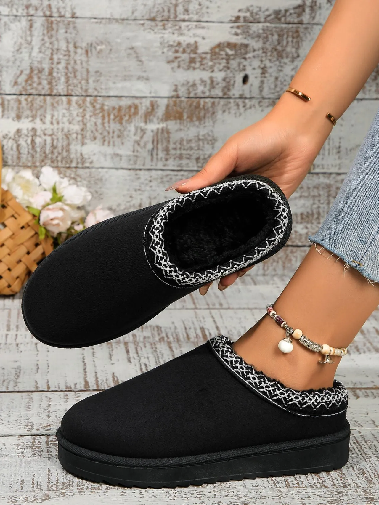 Gotta Have Them Slip Ons - 4 Colors