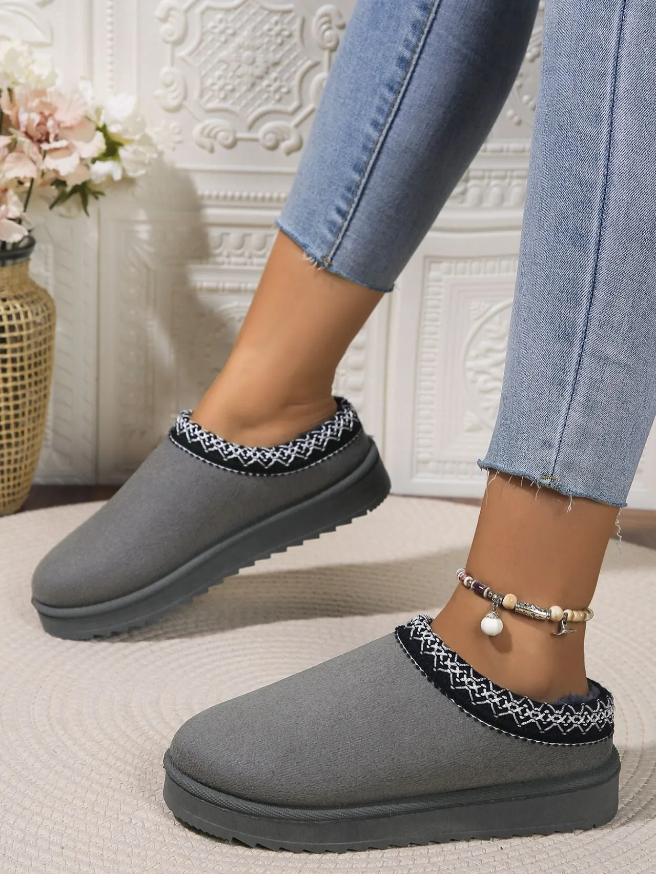 Gotta Have Them Slip Ons - 4 Colors