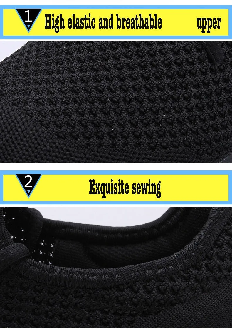 Hnzxzm Men Light Running Shoes  Breathable Lace-Up Jogging Shoes for Man Sneakers Anti-Odor Men's Casual Shoes Drop Shipping