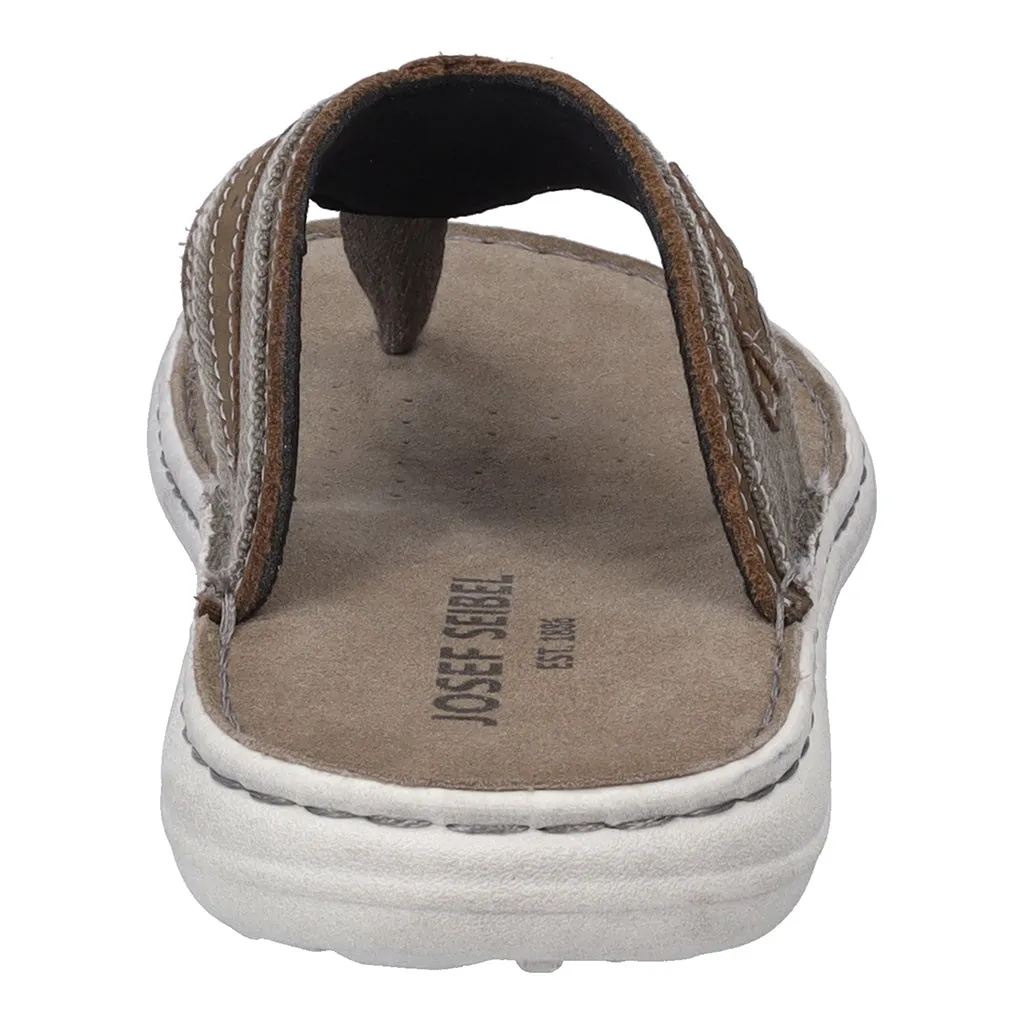 Josef Seibel Vincent 12 Mens Toe-post Sandals