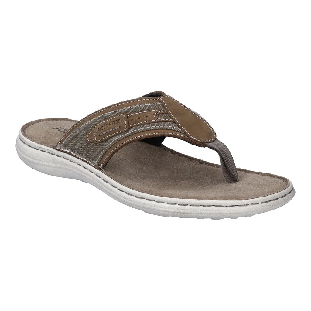 Josef Seibel Vincent 12 Mens Toe-post Sandals