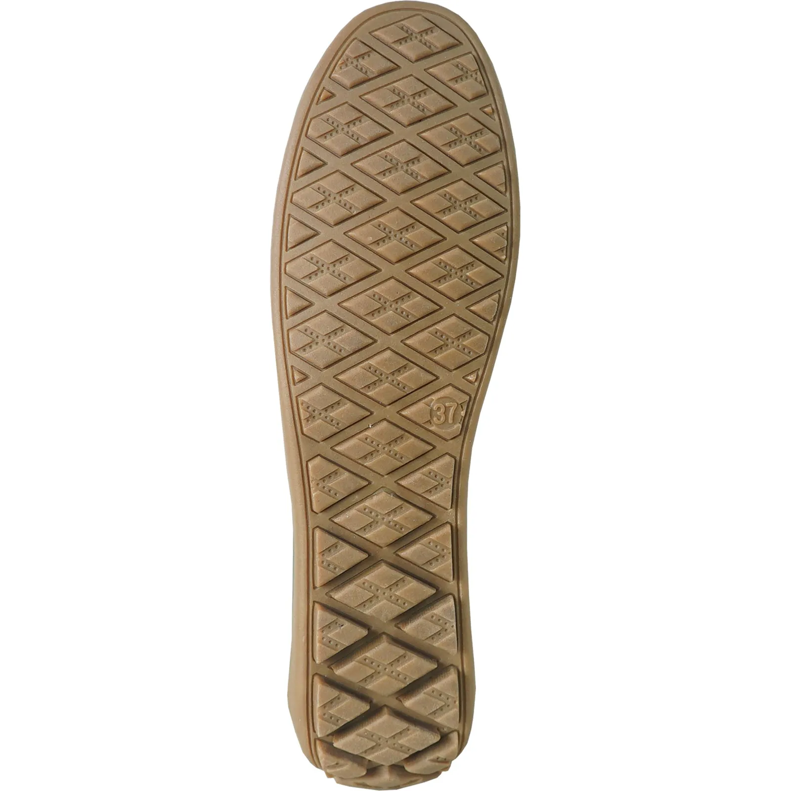 KOZI Women Comfort Casual Shoe ML3250 Flat Shoe Beige