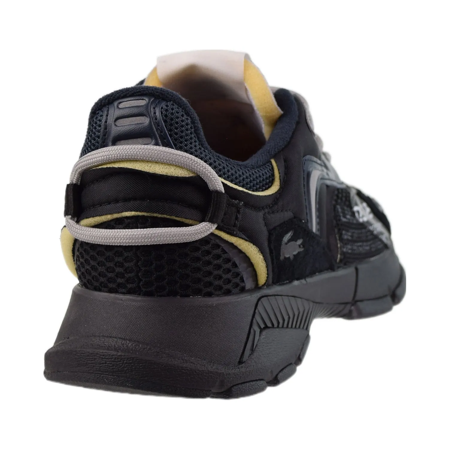 Lacoste L003 Neo Men's Shoes Black-Navy