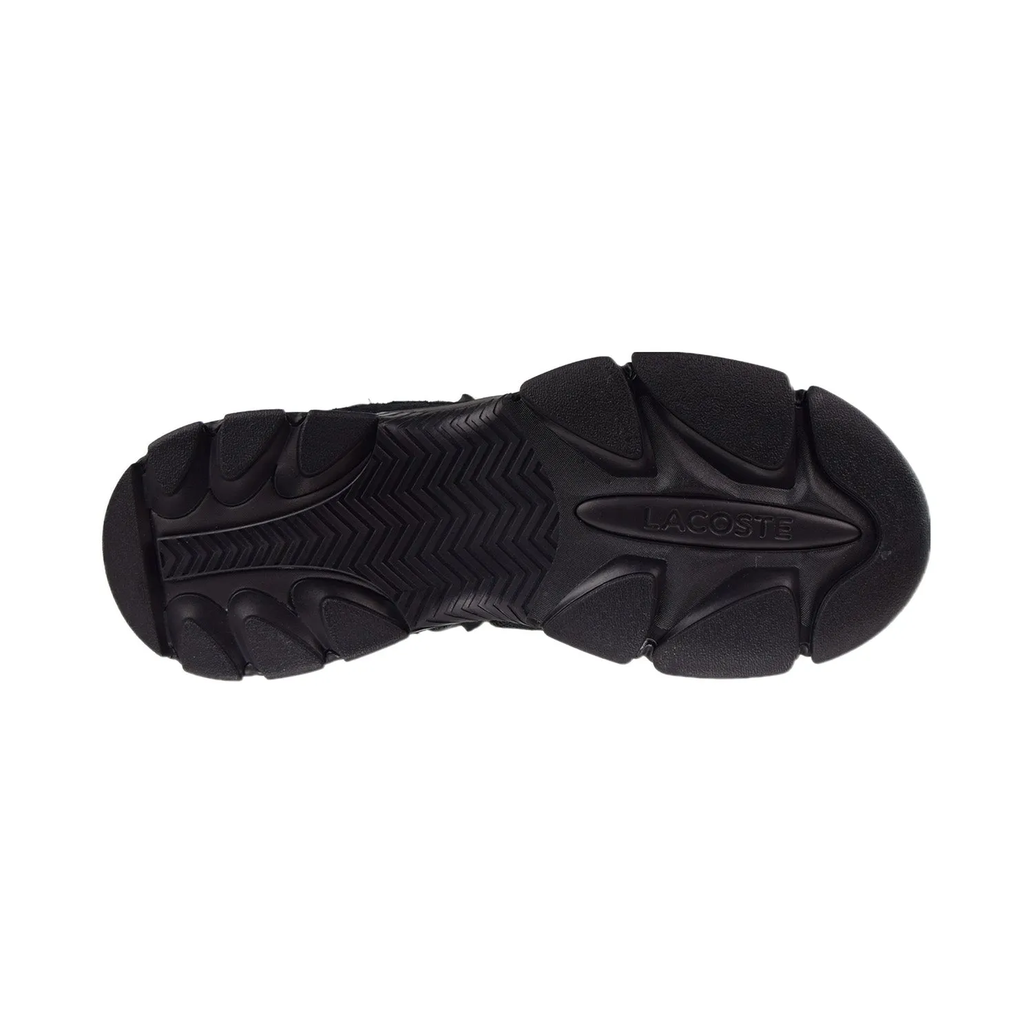 Lacoste L003 Neo Men's Shoes Black-Navy