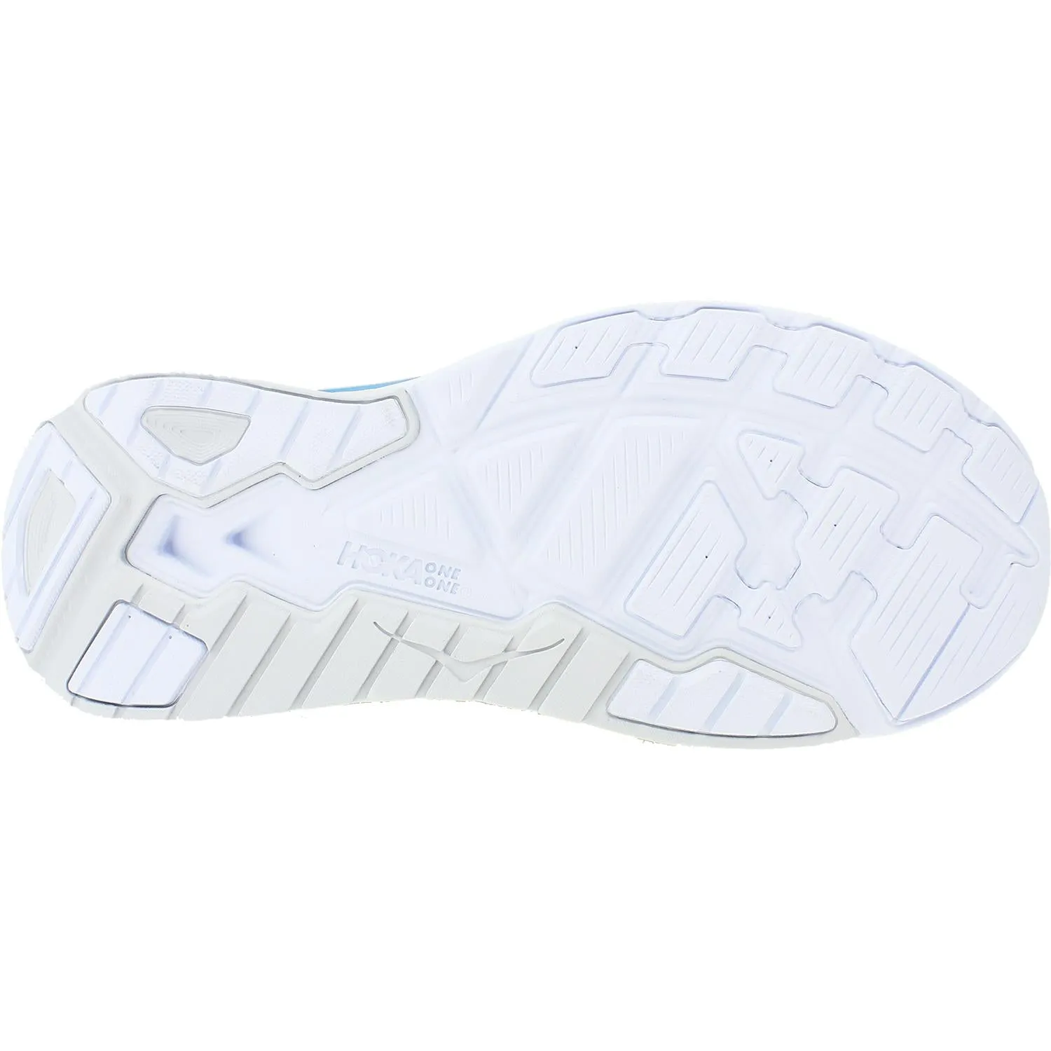 Men's Hoka One One Arahi 4 Majolica Blue/Dresden Blue Mesh