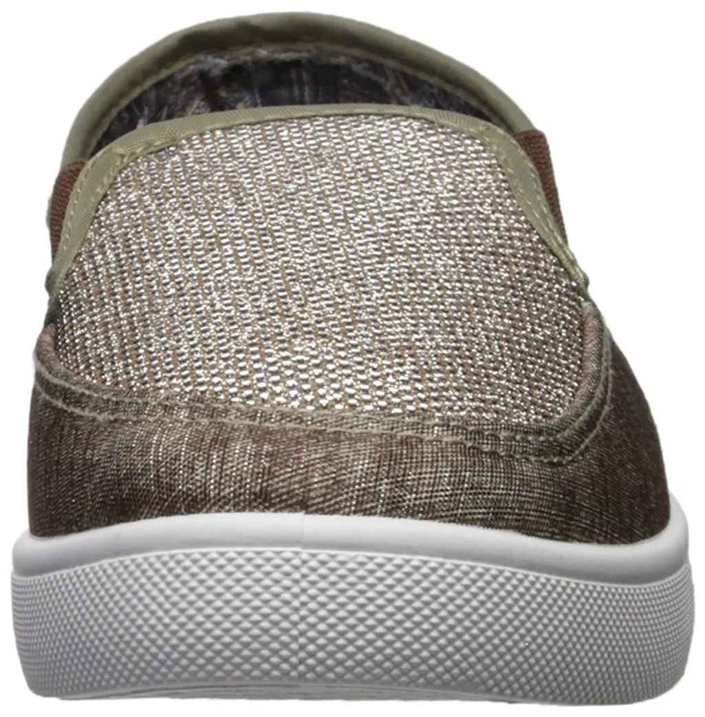 Muk Luks Women's Maddi Slip Ons Flat