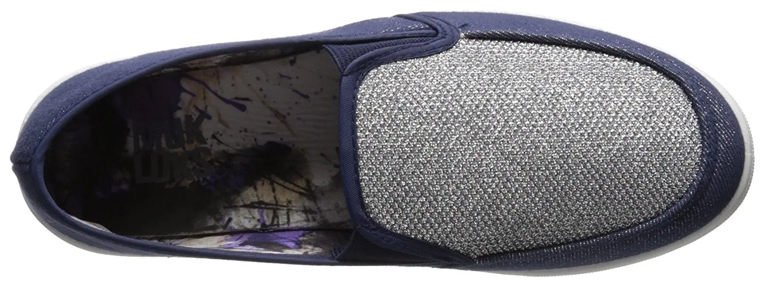 Muk Luks Women's Maddi Slip Ons Flat