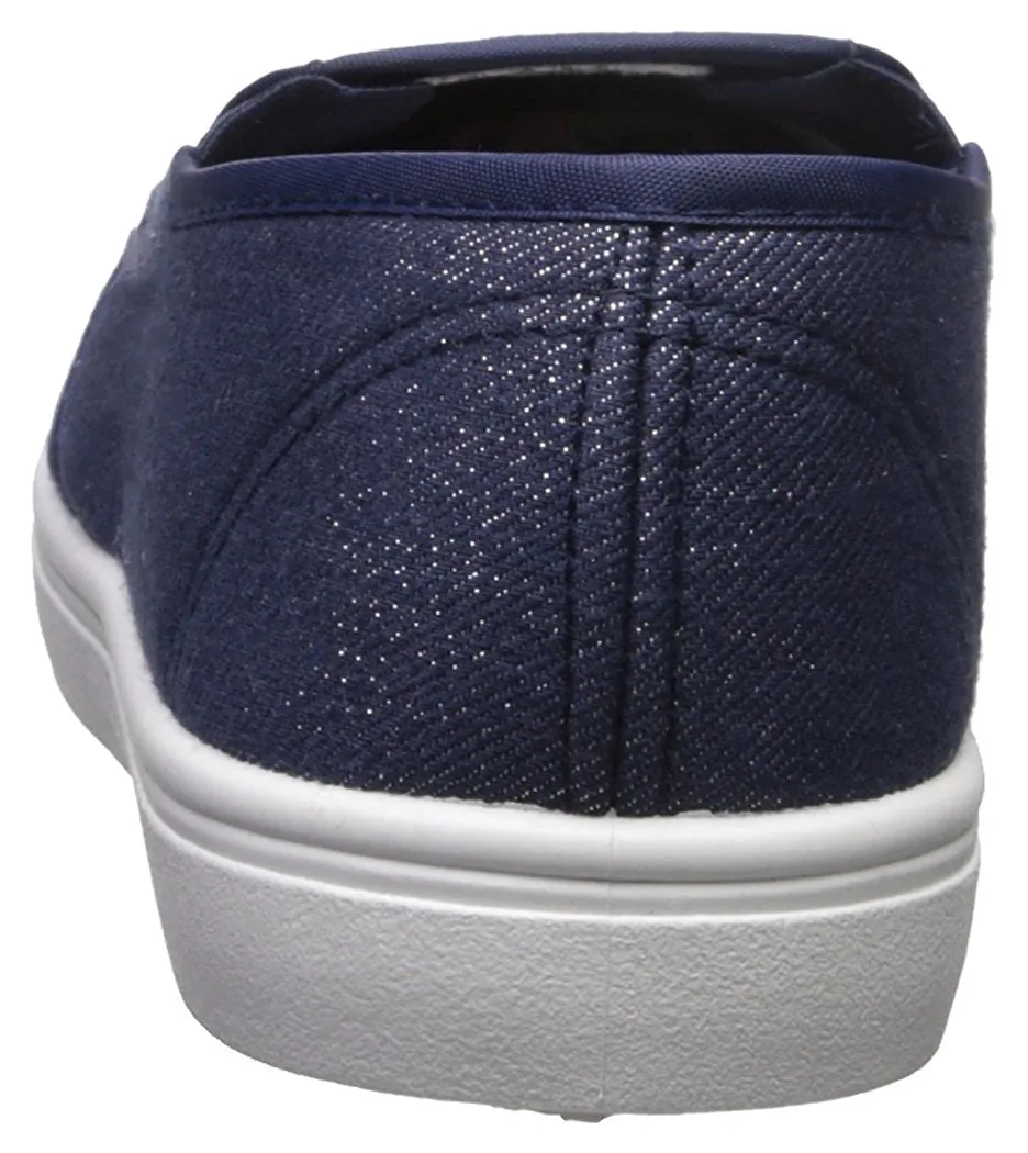 Muk Luks Women's Maddi Slip Ons Flat