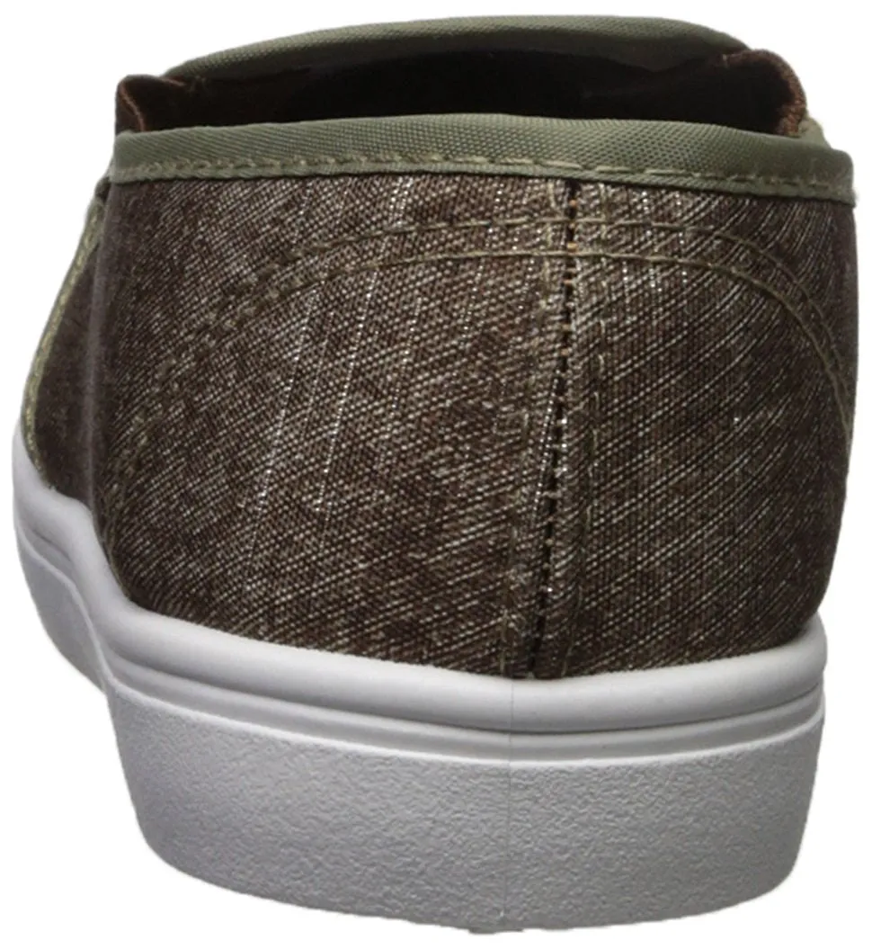 Muk Luks Women's Maddi Slip Ons Flat