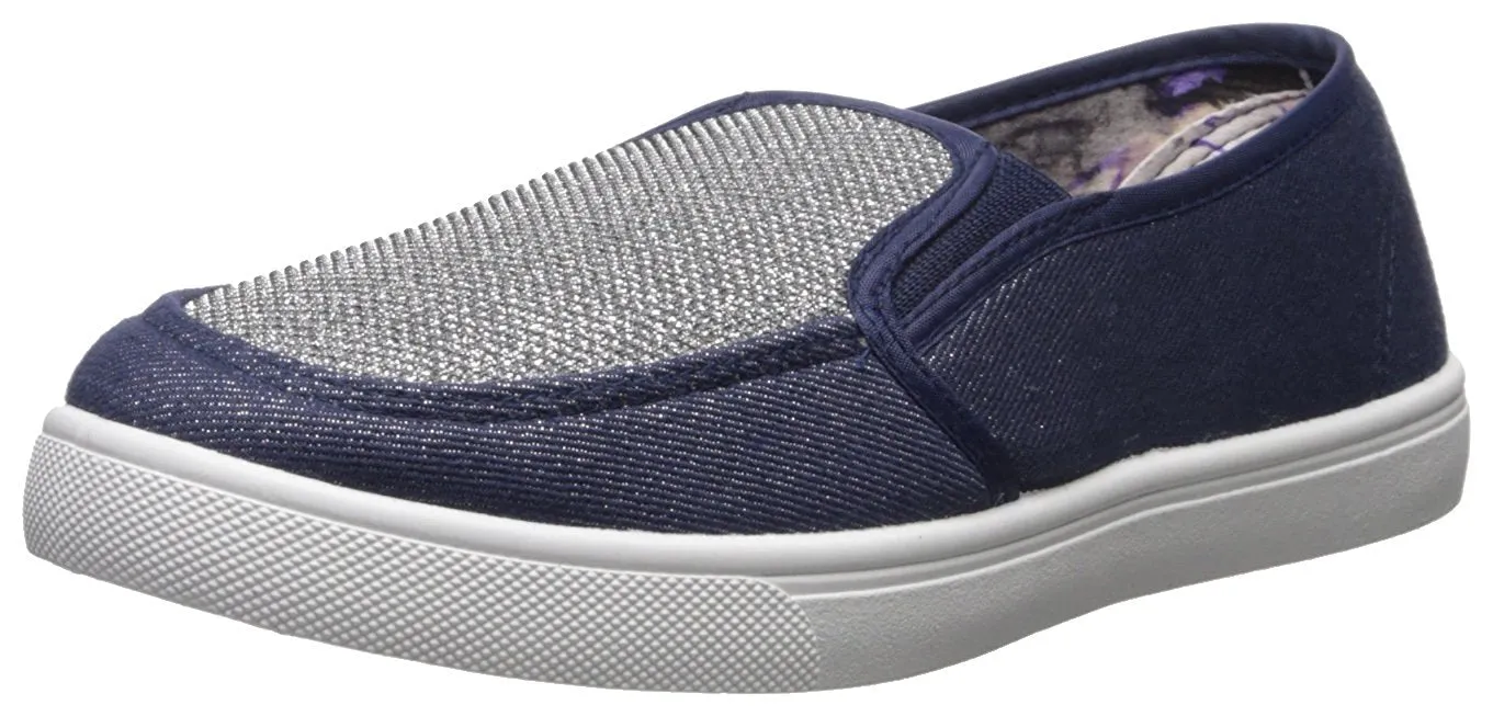 Muk Luks Women's Maddi Slip Ons Flat