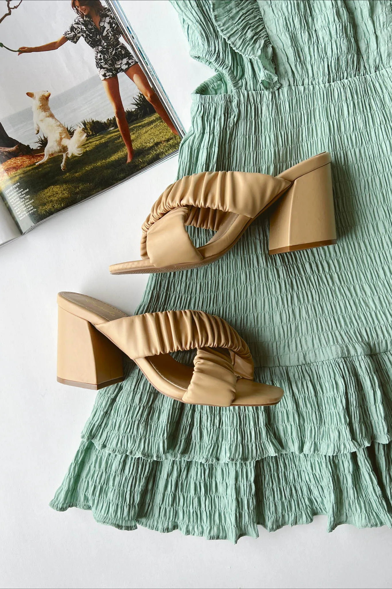 Neutral Territory Heels