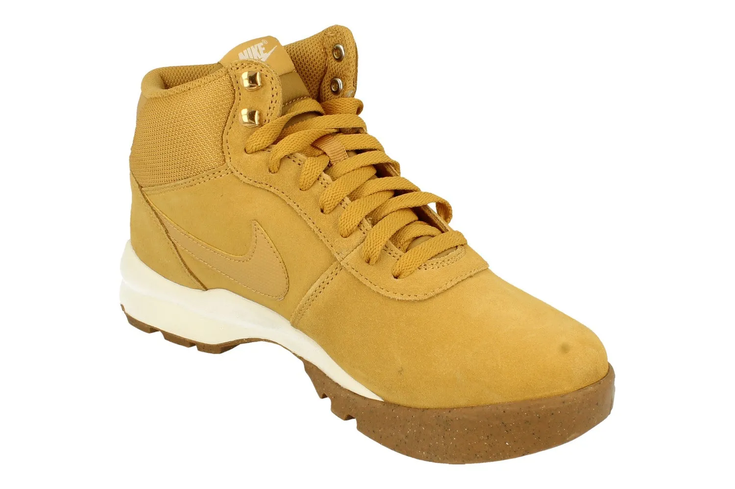 Nike Hoodland Suede Mens Trainers 654888 Boots Shoes 727