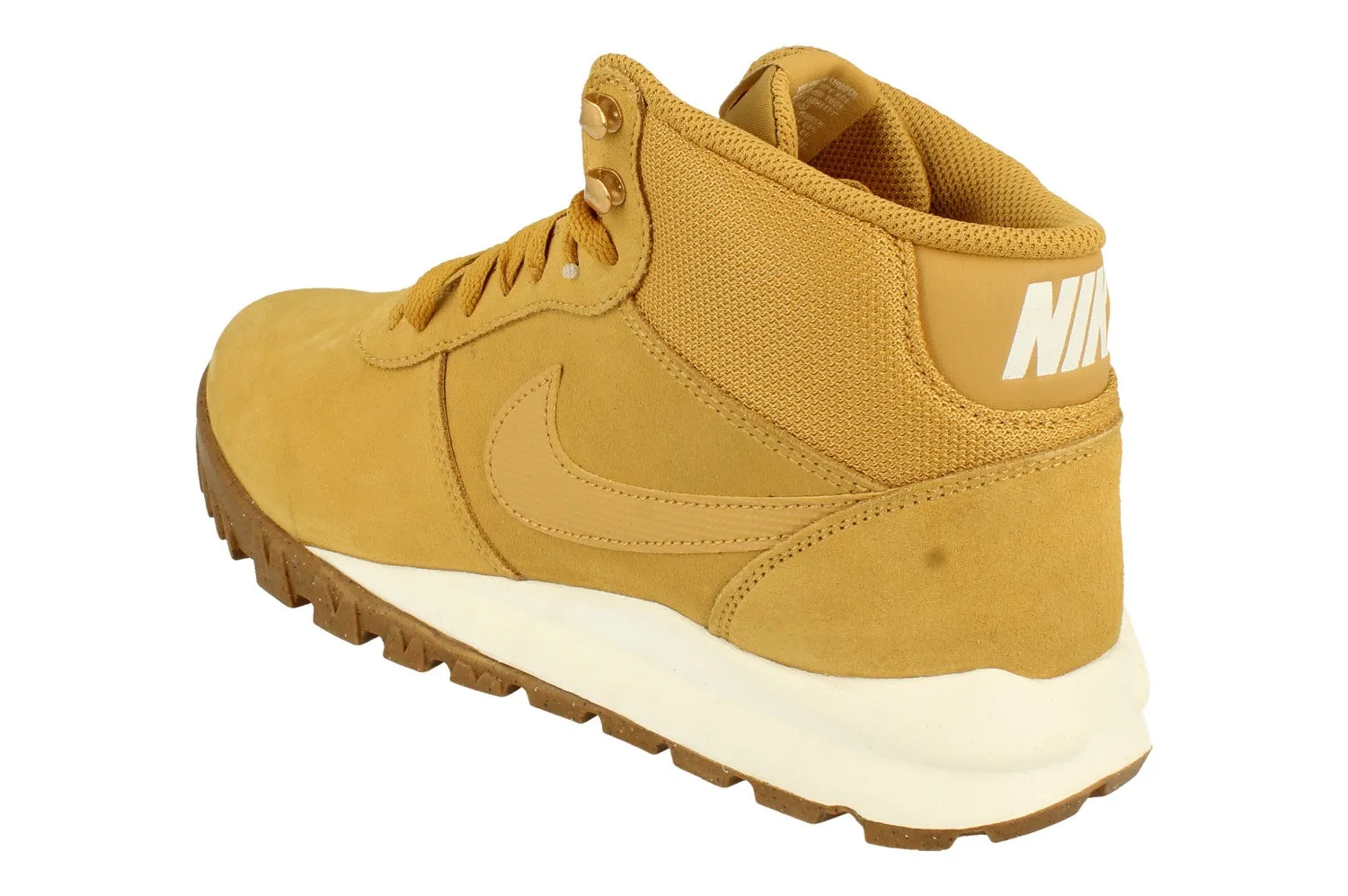 Nike Hoodland Suede Mens Trainers 654888 Boots Shoes 727