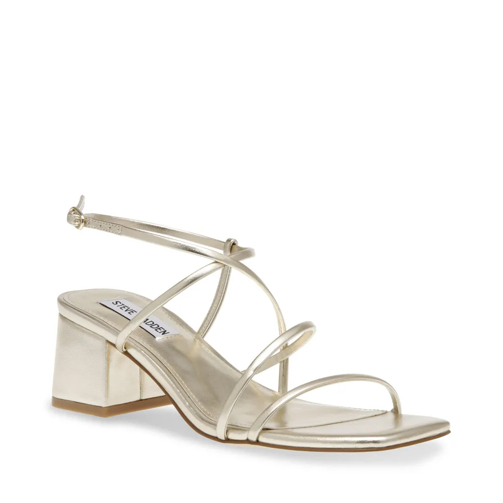 Remmi Sandal GOLD