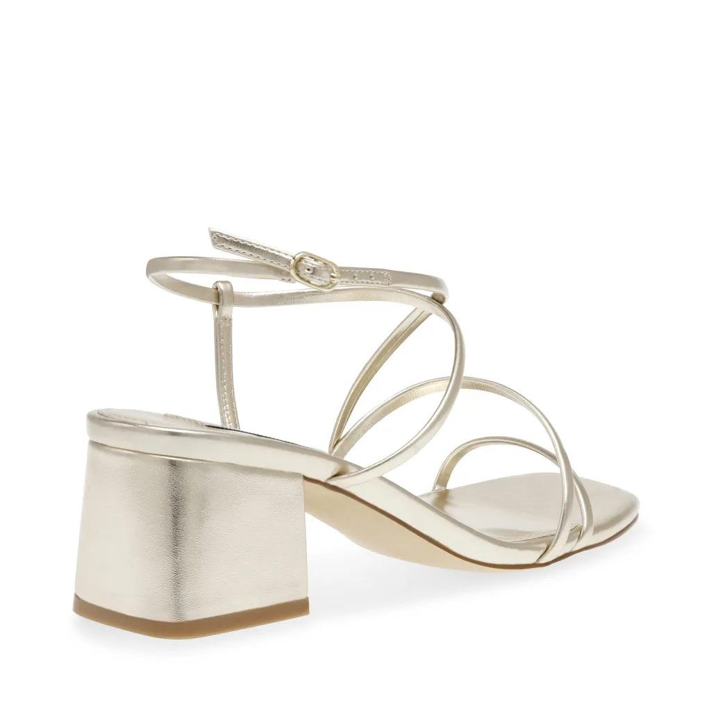 Remmi Sandal GOLD