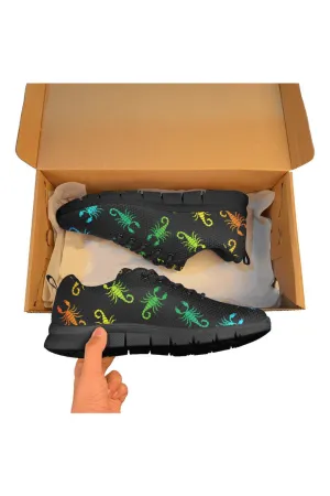 Spectral Scorpio Women's Breathable Running Shoes (Model 055)