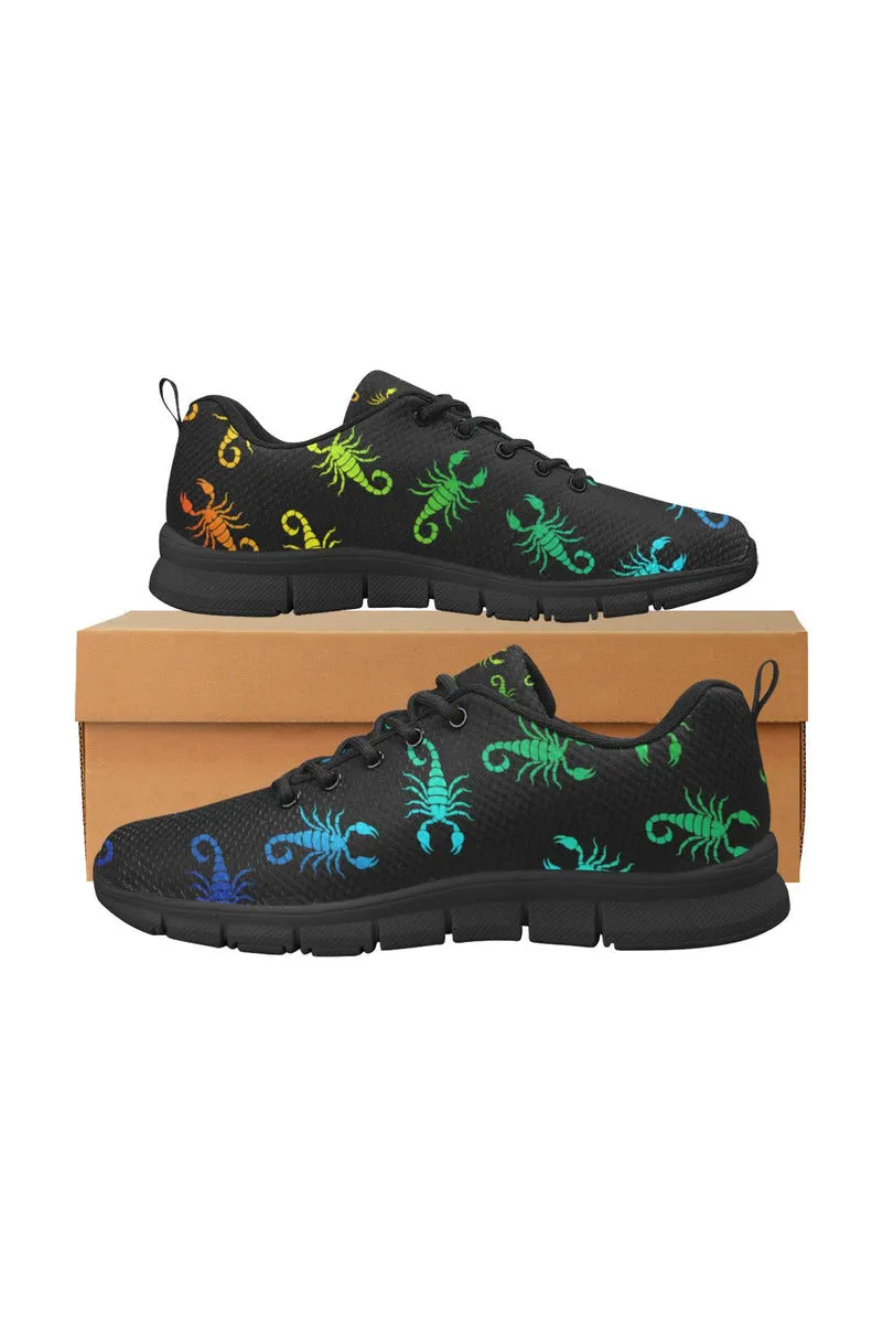 Spectral Scorpio Women's Breathable Running Shoes (Model 055)
