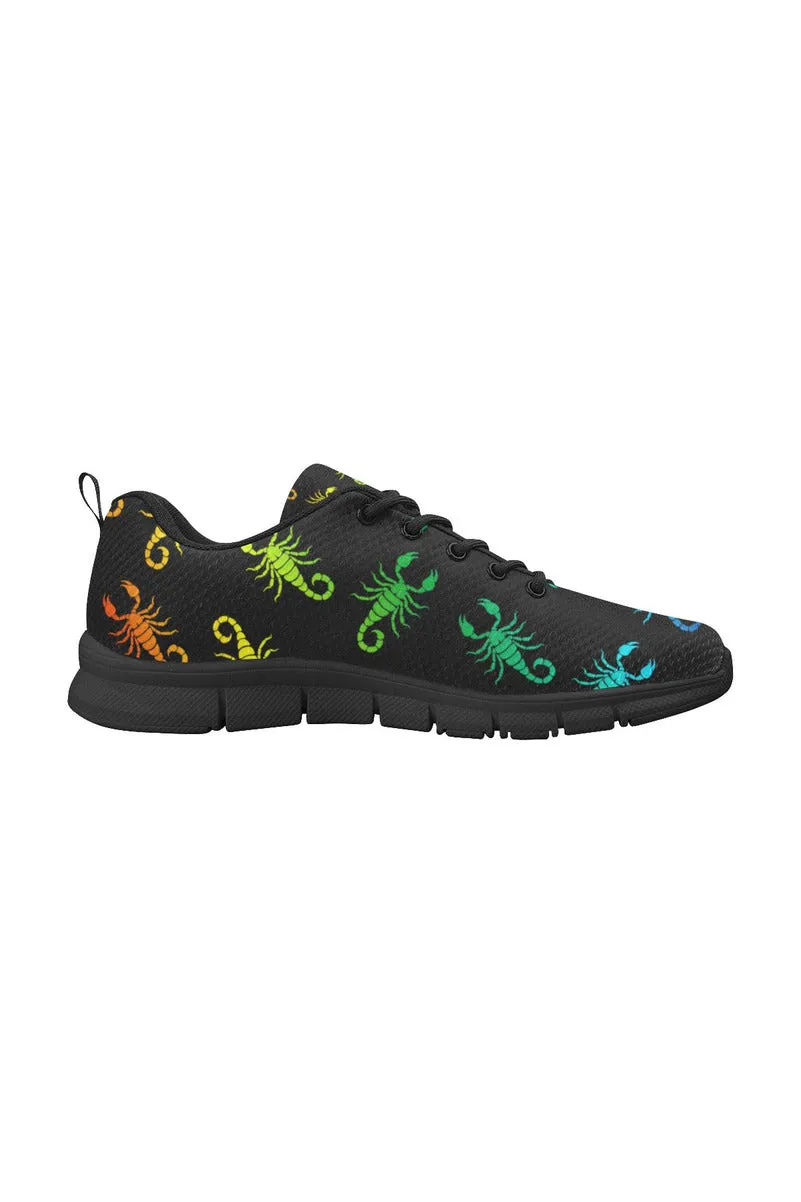 Spectral Scorpio Women's Breathable Running Shoes (Model 055)