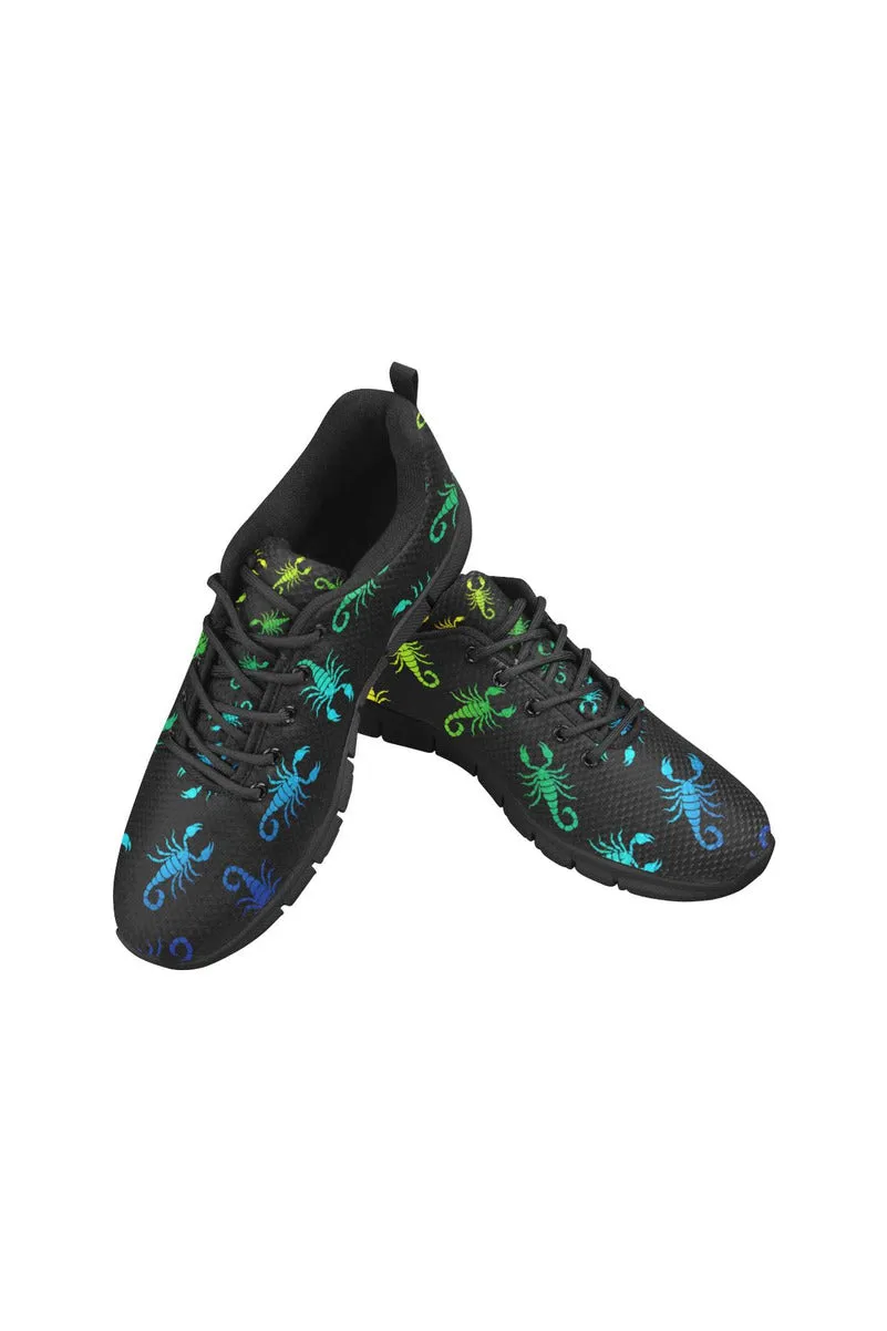 Spectral Scorpio Women's Breathable Running Shoes (Model 055)