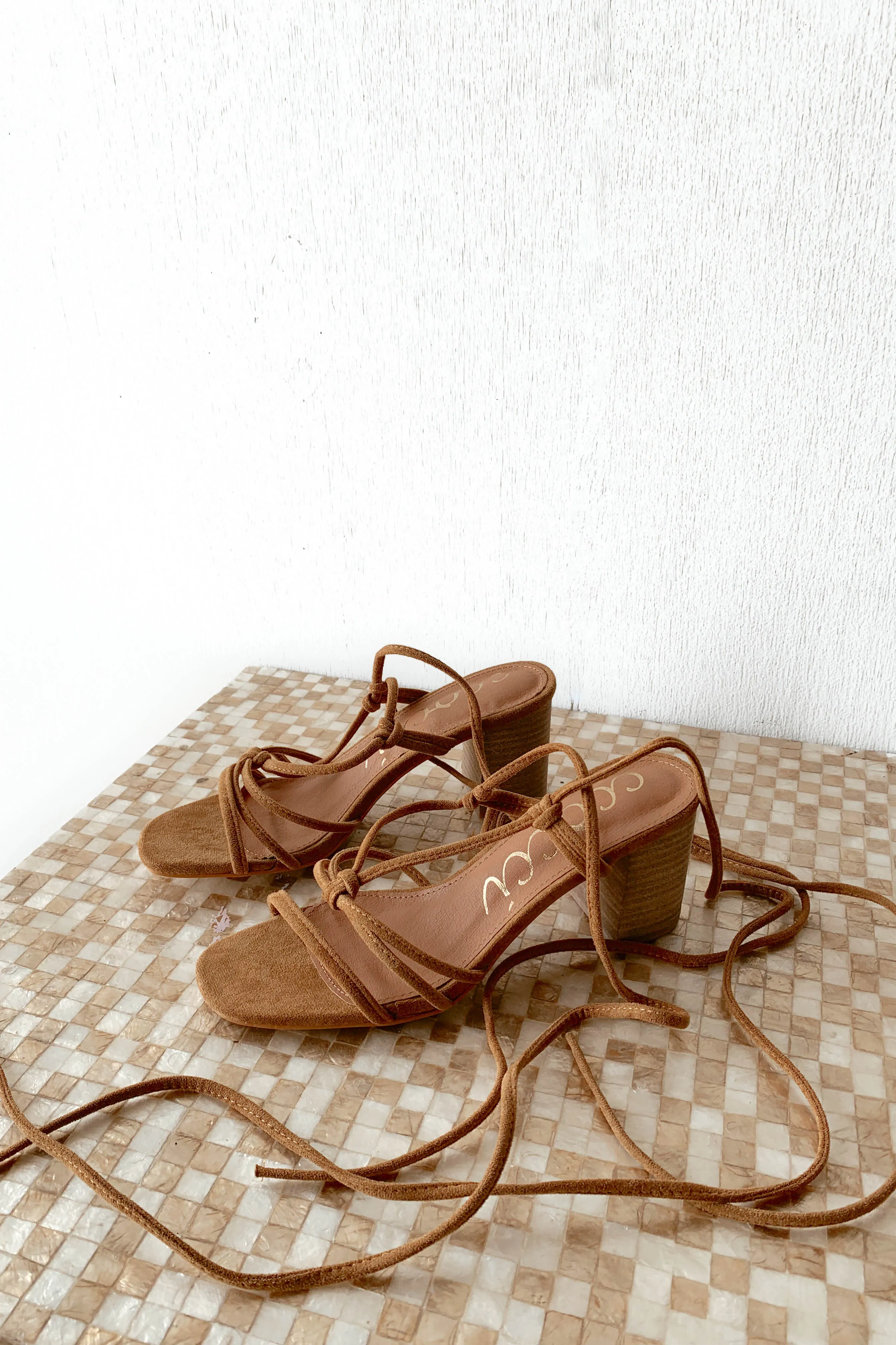 Thrill Seeker Heels