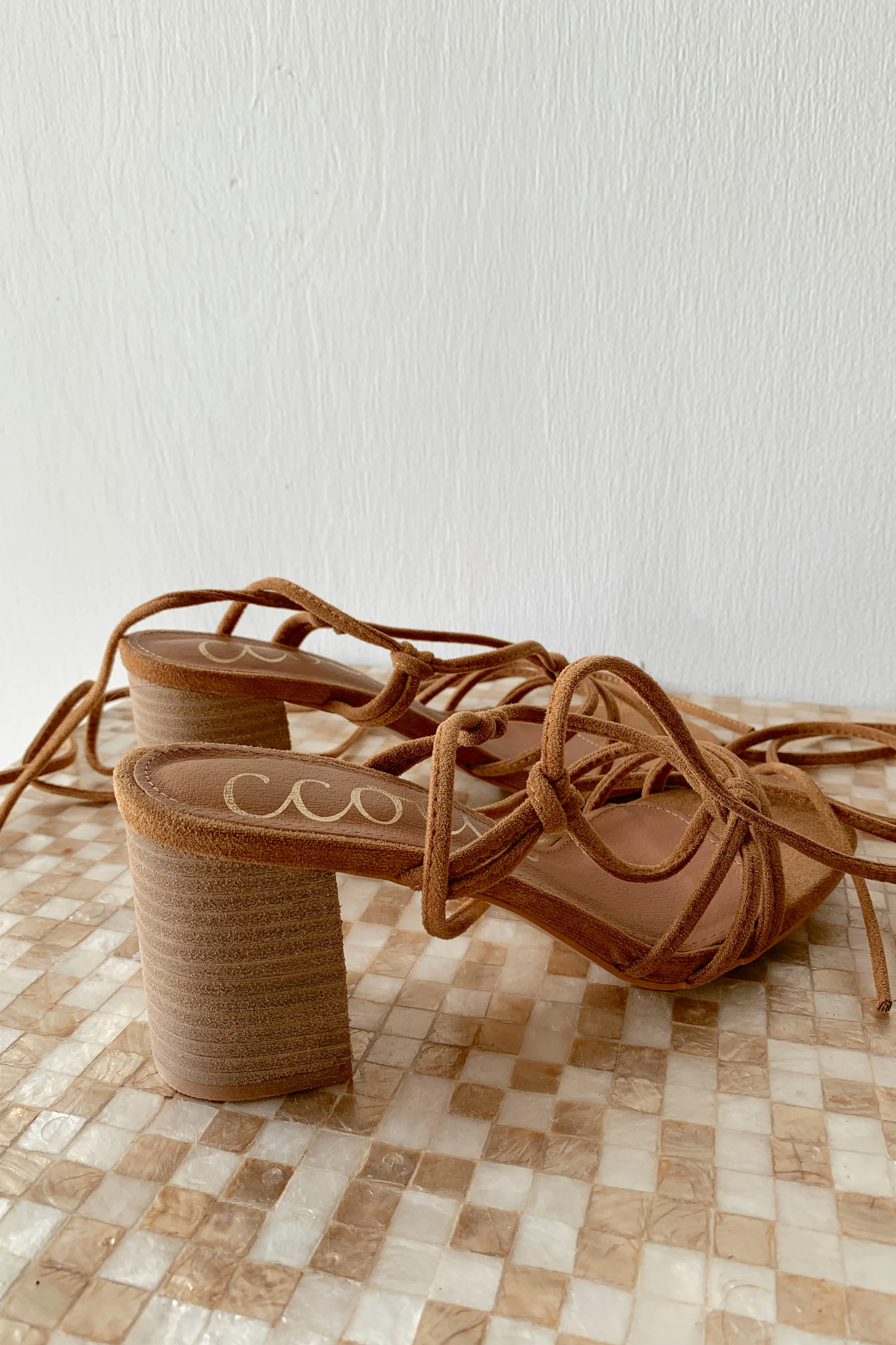 Thrill Seeker Heels