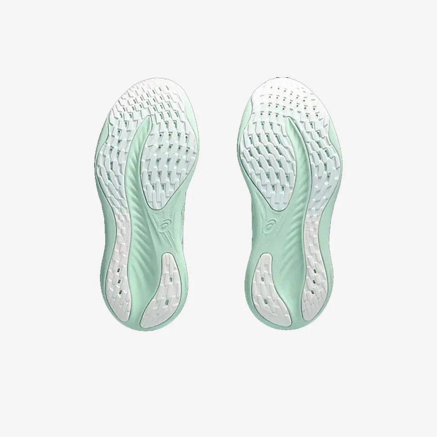 Women's Gel-Nimbus 26 (Mint Tint/Pale Mint)