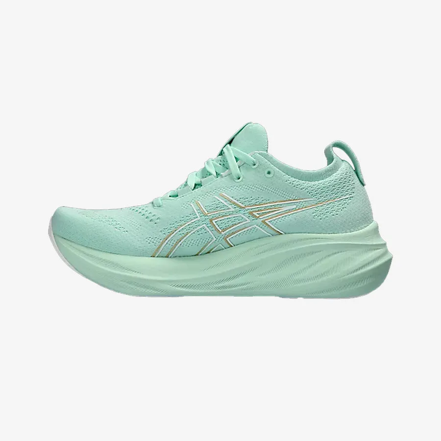 Women's Gel-Nimbus 26 (Mint Tint/Pale Mint)