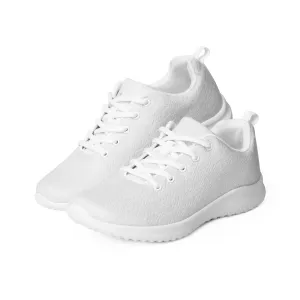 Women’s Pearl White Athletic Shoes