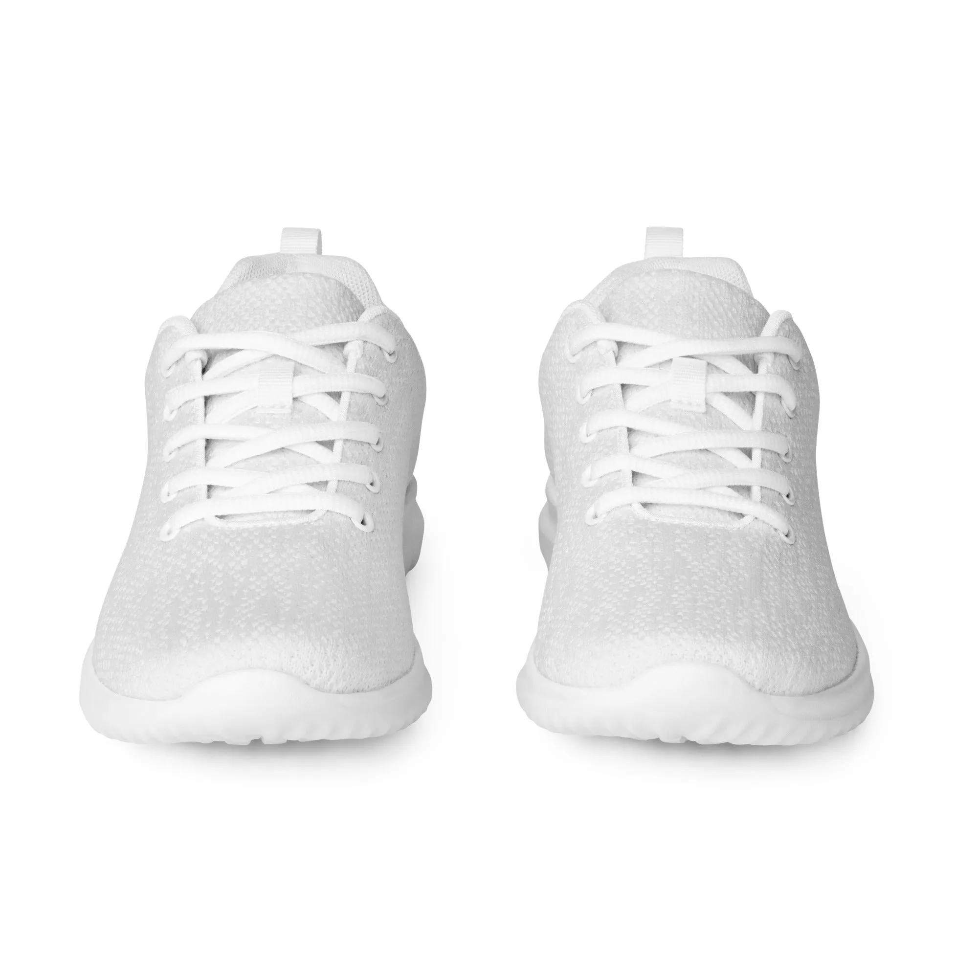 Women’s Pearl White Athletic Shoes
